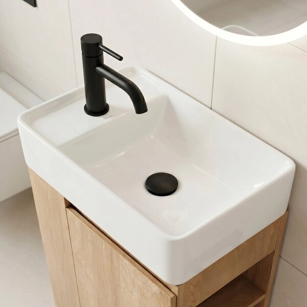 Mobile da bagno con lavabo REA Astra 43cm
