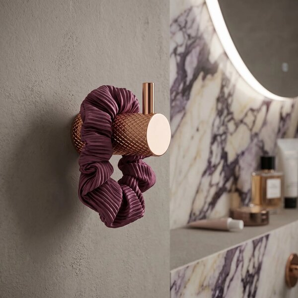 Appendino da bagno A62305RG OTTO Copper