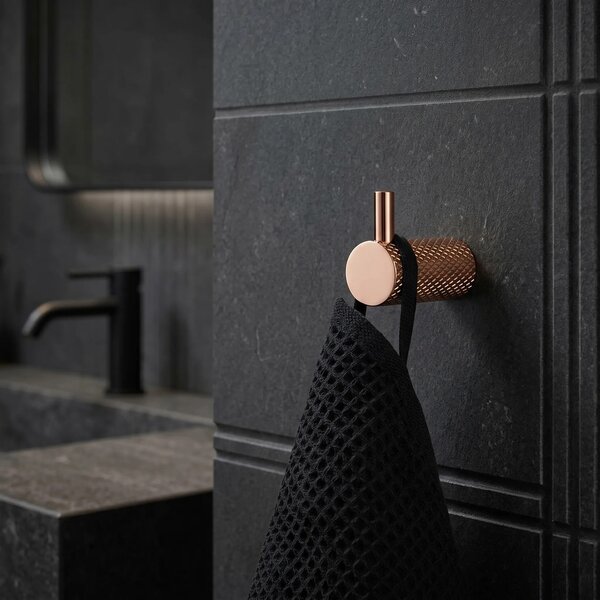 Appendino da bagno A62305RG OTTO Copper
