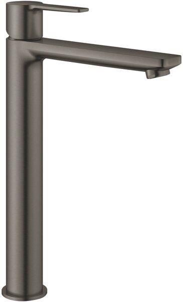 Grohe Lineare - Miscelatore per lavabo, spazzolato Grafite dura 23405AL1