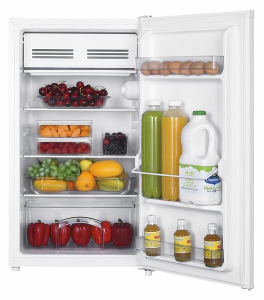 Hyundai Mini Frigo Frigobar 90 Litri Classe F Raffreddamento Statico colore Bianco - FTHN-11NSM1WF1