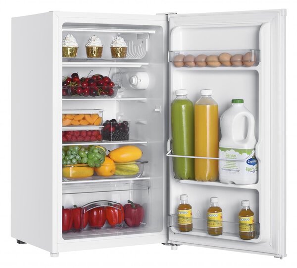 Hyundai Mini Frigo Frigobar 90 Litri Classe F Raffreddamento Statico colore Bianco - FTHN-11NSM1WF1