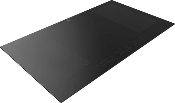 Hoover Piano Cottura Induzione 5 Fuochi Larghezza 90 cm in Vetroceramica colore Nero - HIFS954MCTT H-HOB 700 INDUCTION