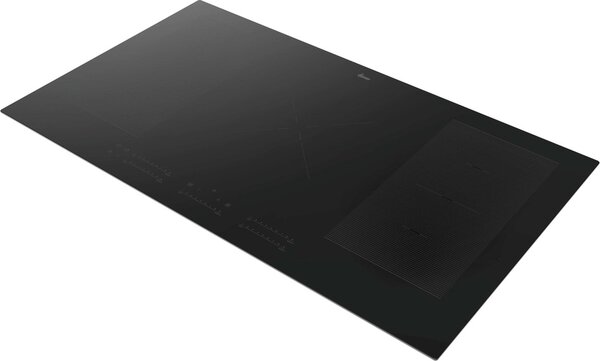 Hoover Piano Cottura Induzione 5 Fuochi Larghezza 90 cm in Vetroceramica colore Nero - HIFS954MCTT H-HOB 700 INDUCTION