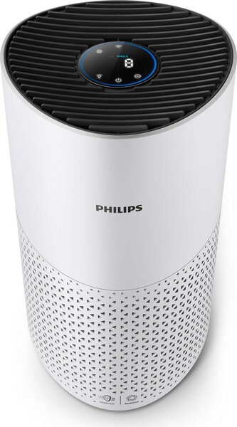 Philips Purificatore d'aria 300 m/h Sensore PM2.5 HEPA 13 Smart WiFi - AC1715/10