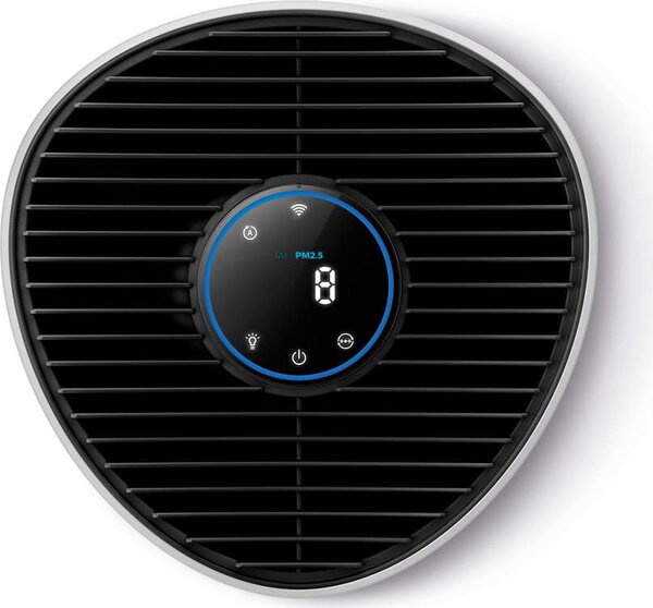 Philips Purificatore d'aria 300 m/h Sensore PM2.5 HEPA 13 Smart WiFi - AC1715/10