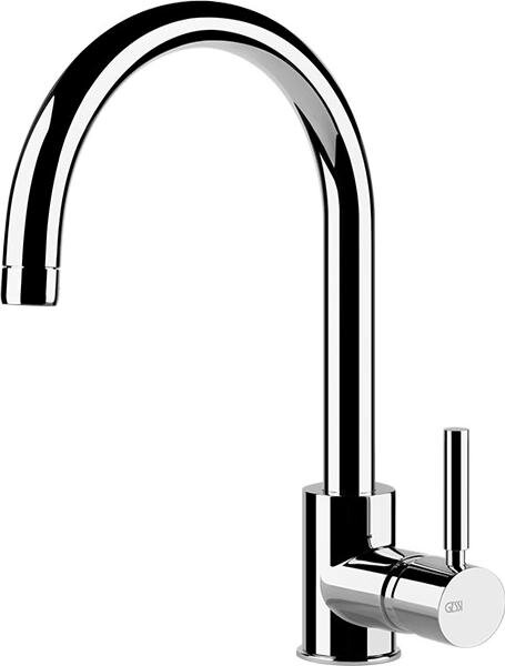 Miscelatore monocomando Gessi Neutron 20570 031 38,7 cm cromo
