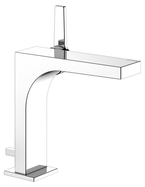 Miscelatore monocomando Keuco Edition 11 per lavabo 150 mm con scarico a scomparsa - cromato - 51102010000