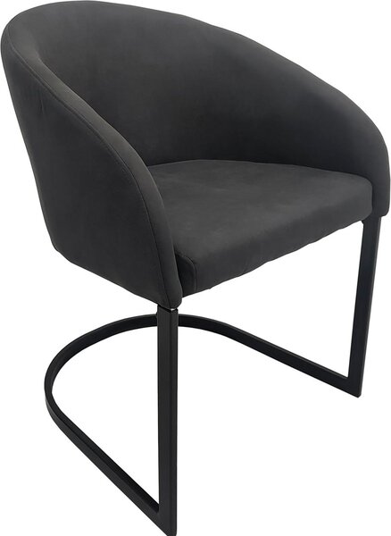 Sedia Vemal Nero