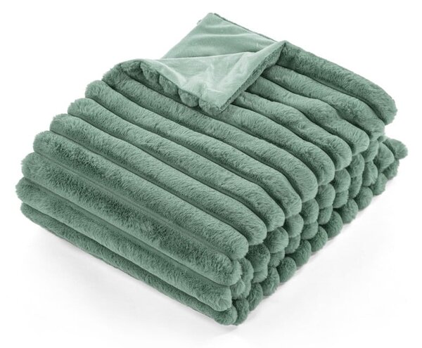 Coperta in micropile 130x170 cm Rabbit - Tiseco Home Studio
