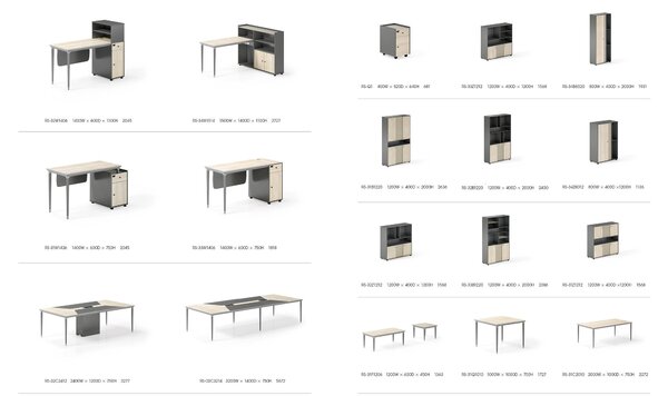 Mobili per ufficio Armadi e scaffali Armadi per archiviazione Scaffali Mobili in legno Stoccaggio