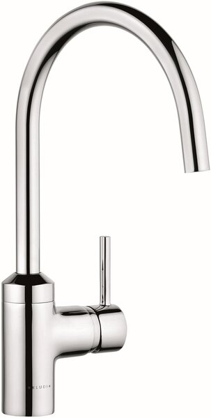 Miscelatore monocomando per lavello Kludi BOZZ DN 15 cromo