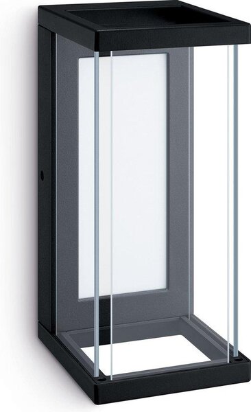 Applique a LED per esterni Philips Ulyzo IP44 12 W 1500 lm 2700 K nero