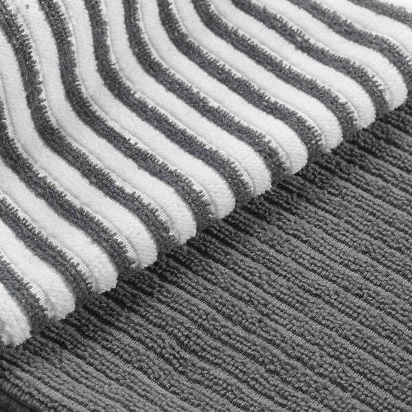 Set di 3 panni in microfibra 40x40 cm Cuistot - douceur d'intérieur