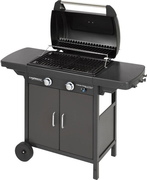 Barbecue a gas serie 2 LX Plus D