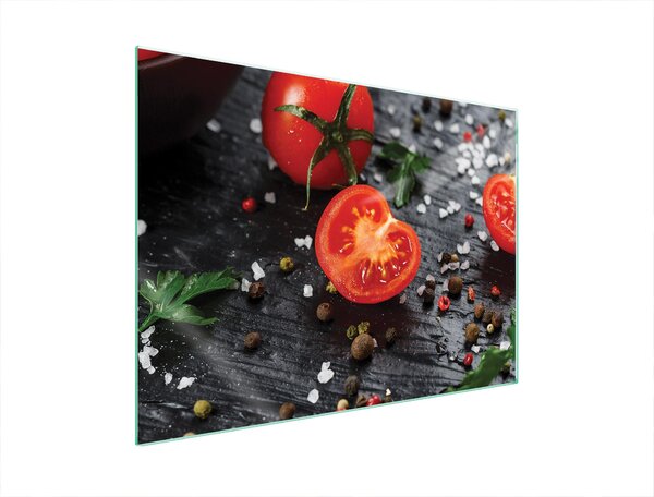 Piastra Di Protezione In Vetrina Per Tomatas 70X52