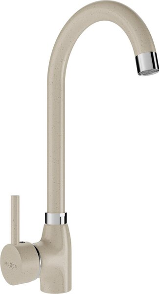 Mexen Telma rubinetto da cucina, beige - 670200-69