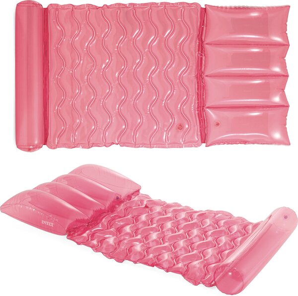 Materasso da bagno Rosa Intex 58725