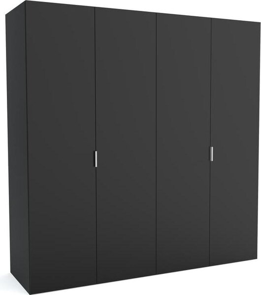 Tappeto FURNLUX A Nero 210cm / Colore principale: Nero / Dimensioni: 210 x 60 x 205 cm