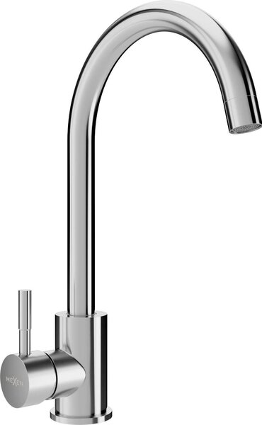 Mexen Foggia rubinetto da cucina, cromo - 671800-00