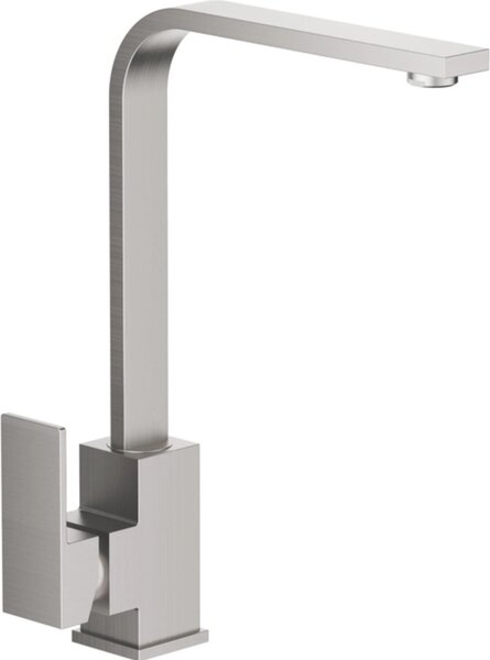 Rubinetto da cucina INOX JF-9407S - Acciaio spazzolato