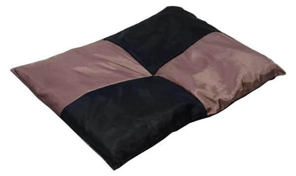 Best For Pets Lettino ortopedico per cani 94x65cm nero-marrone con qualità Kiss VISCO