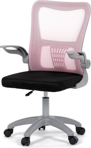 Sedia da ufficio Autronic KA-K2008 GRIGIO