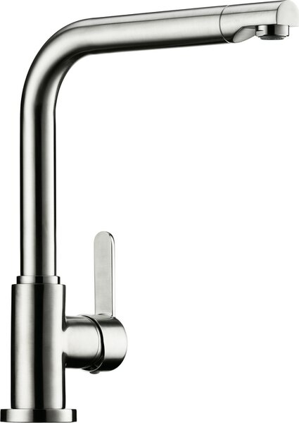 NABER 5021301 Miscelatore monocomando Portare 1 Acciaio inox colorato, alta pressione / Armate Servizio