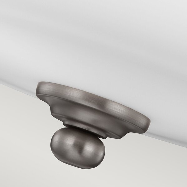 Lampada a Soffitto 4 Luci Rama In Acciaio Nero A Bracci Curvi E Sfere In Vetro Opalino