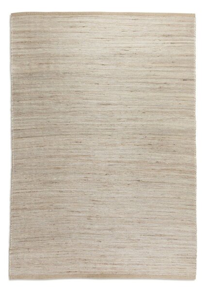 Tappeto colore naturale chiaro in misto iuta reversibile/tessuto a mano 160x230 cm Handloom – Hanse Home