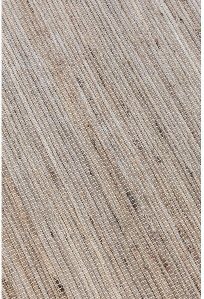 Tappeto colore naturale chiaro in misto iuta reversibile/tessuto a mano 160x230 cm Handloom – Hanse Home
