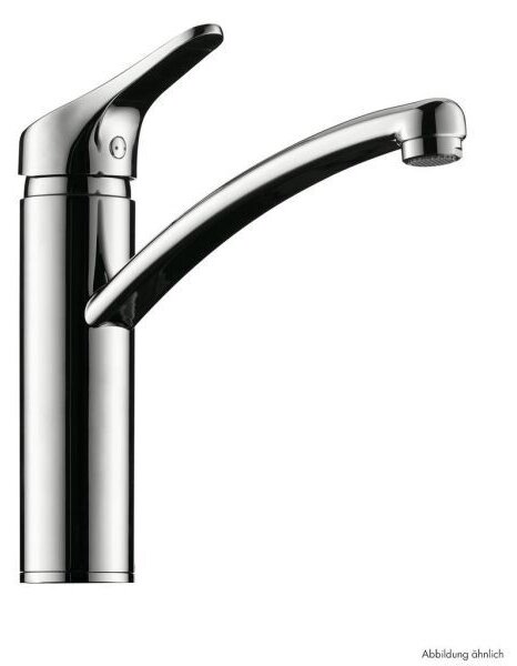 Naber LINEA rubinetto cucina Fuoco 1 cromo bassa pressione
