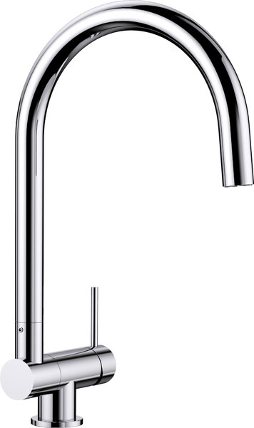 Miscelatore senza doccetta cromata Blanco 521543