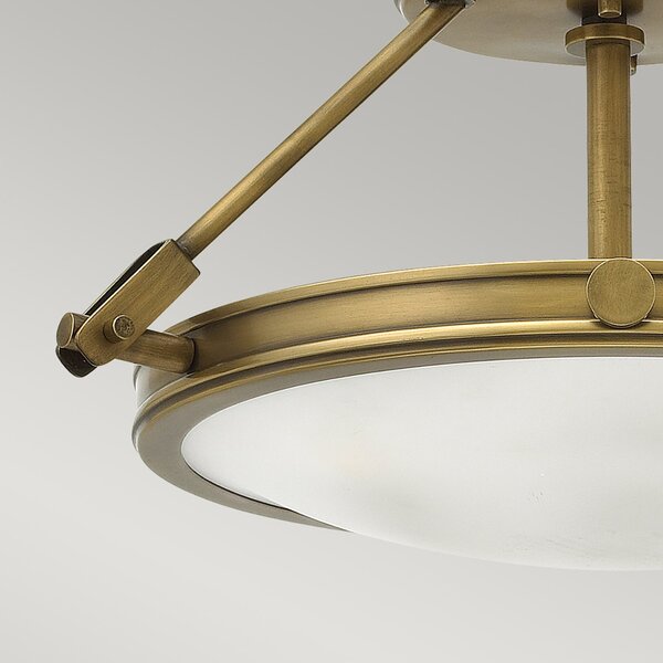 Lampada a Soffitto 4 Luci Kalf In Acciaio Bianco A Bracci E Sfere In Vetro Opalino E Oro
