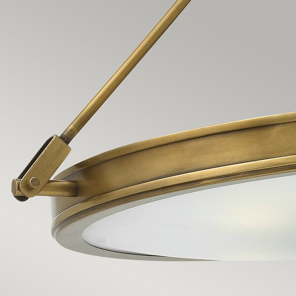 Lampada a Soffitto 4 Luci Kalf Acciaio Bianco A Bracci Curvi E Sfere Vetro Opalino E Oro