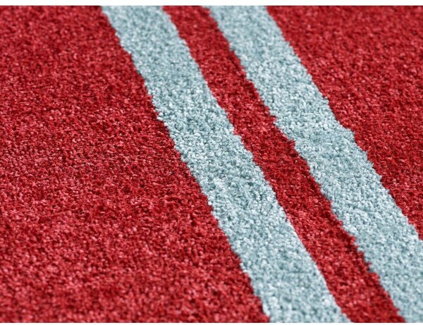 Tappeto rosso/blu 160x230 cm Riviera – ESTE