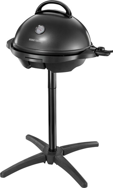 George Foreman Grill elettrico Grill da tavolo Grill da festa per uso interno ed esterno