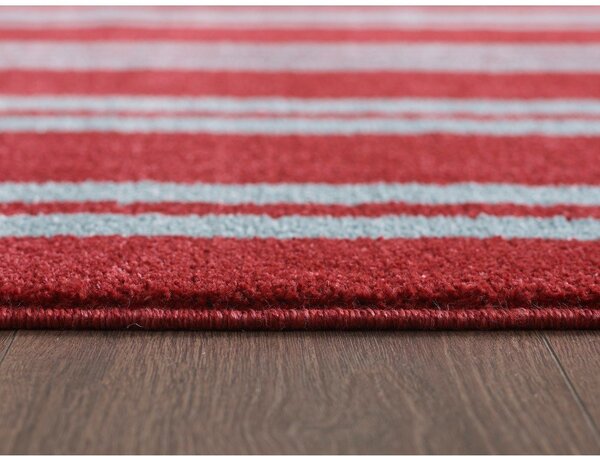 Tappeto rosso/blu 160x230 cm Riviera – ESTE