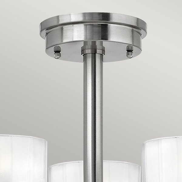 Lampada a Soffitto Industrial 2 Luci Tyr In Acciaio Nero Paralumi A Gabbia