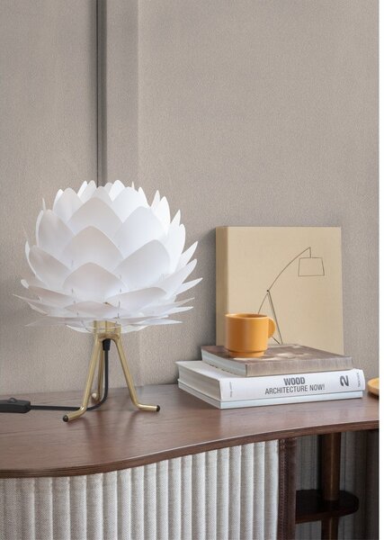 Paralume bianco ø 32 cm Silvia - UMAGE