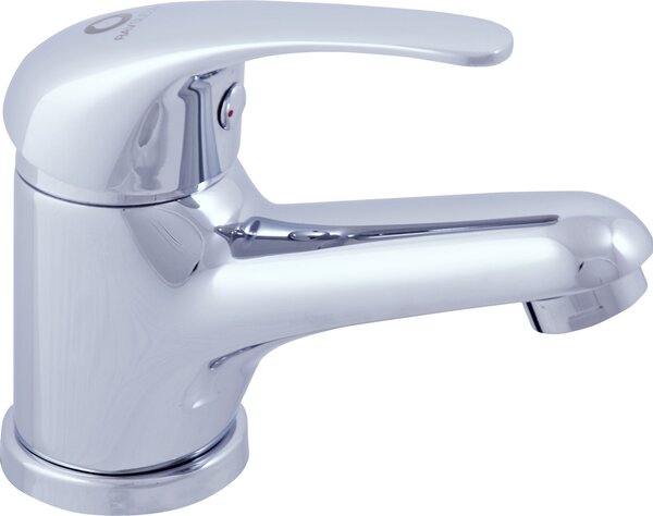 Slezák-RAV Miscelatore per lavabo Slezák RAV Sázava SA026 Colore: cromo, Dimensione: 1/2''