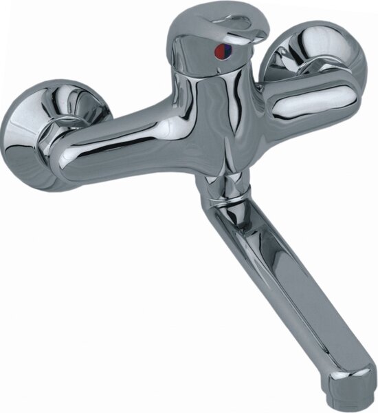 Miscelatore da cucina KFA Jaspis, cromo (540-910-00)