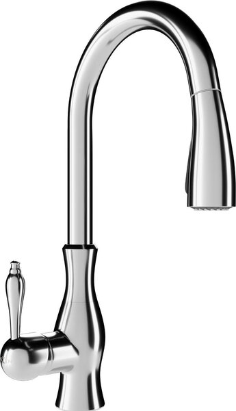 Mexen Savita rubinetto da cucina, cromo - 672601-00