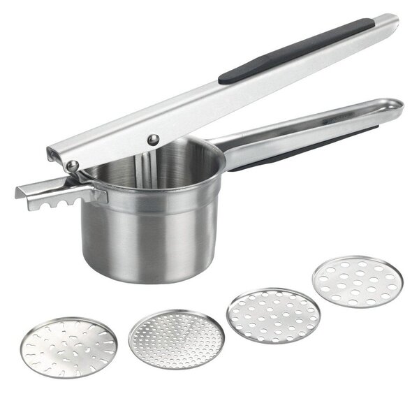 Pressa da cucina in acciaio inox – Wenko