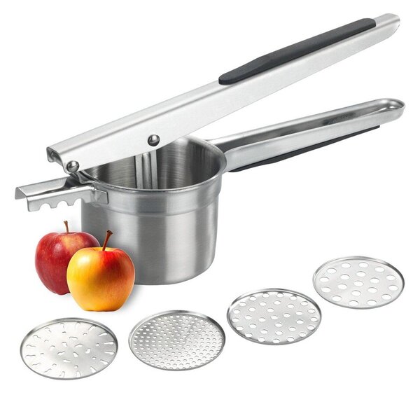 Pressa da cucina in acciaio inox – Wenko