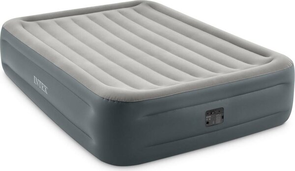 Intex 64126 Essential Rest Dura Beam Plus materasso gonfiabile 152x203x46cm