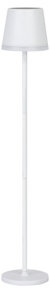 Northpoint 2in1 LED luce solare da giardino lampada da tavolo illuminazione per giardino terrazza balcone lampada