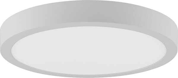 24w Pannello LED da incasso Lampada da soffitto Lampada da incasso Rotonda Ø 300 mm 6400 K bianco freddo