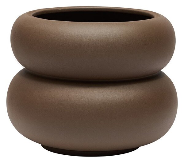 Coprivaso in gres ø 30 cm Kupla – OYOY Living Design