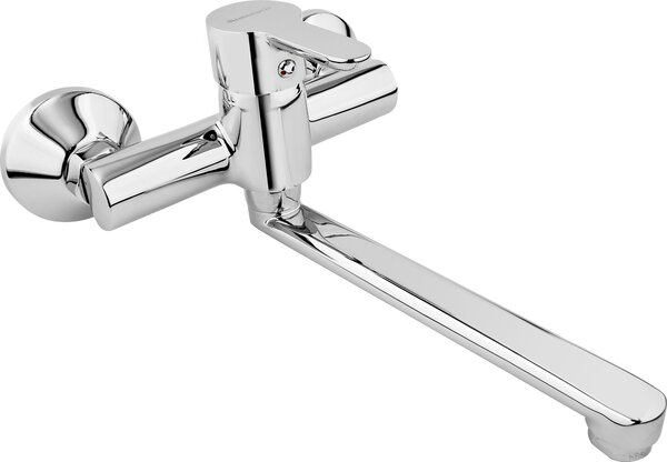 Rubinetto da cucina KFA Granat, cromo (5520-910-00)